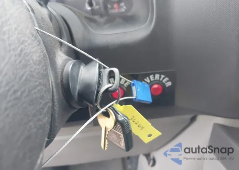 2011 Ford E-250 Commercial from USA, damaged, VIN 1FTNE2EL0BDB37005